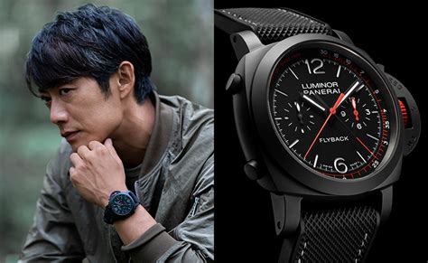 反町隆史 panerai|パネライ(PANERAI) 2021新作 日本の俳優、反町  .